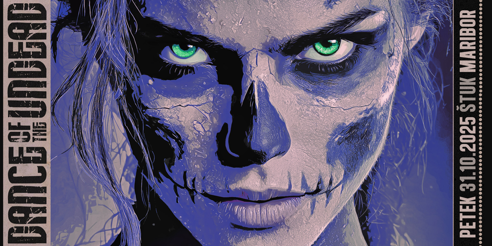 Dance of the undead - Retro Edition w/  JOHN 00 Dance of the undead - Retro Edition w/  JOHN 00